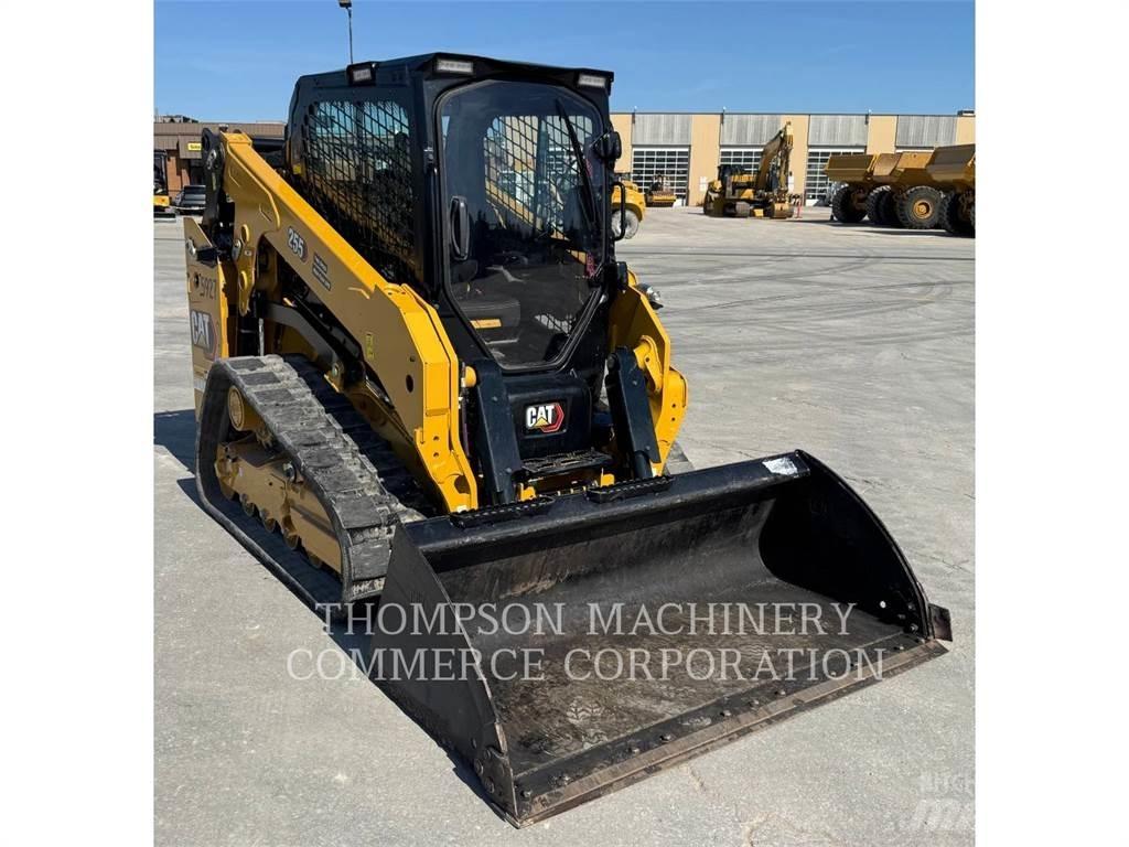 CAT 25505 Laderaupen