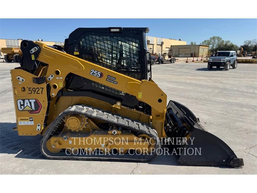 CAT 25505 Laderaupen