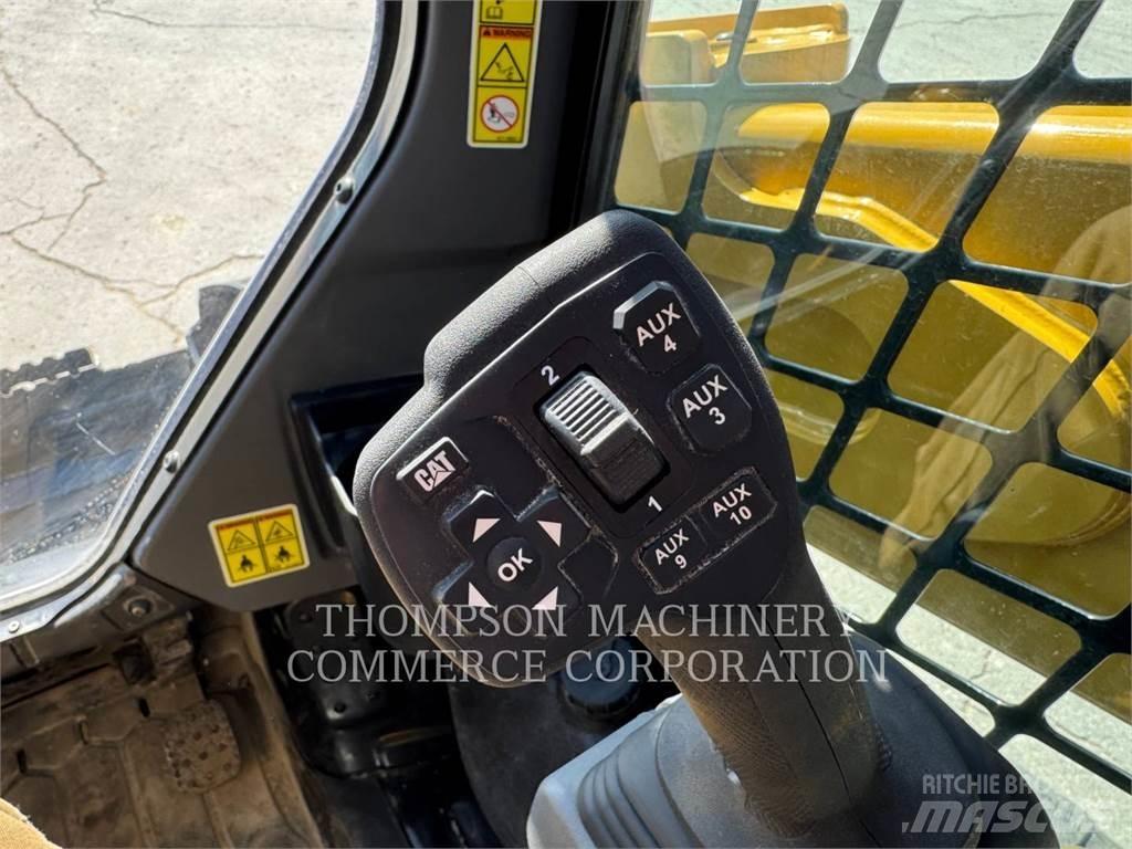 CAT 25505 Laderaupen