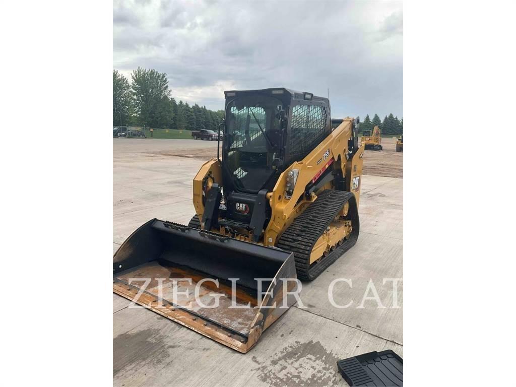 CAT 25505 Laderaupen