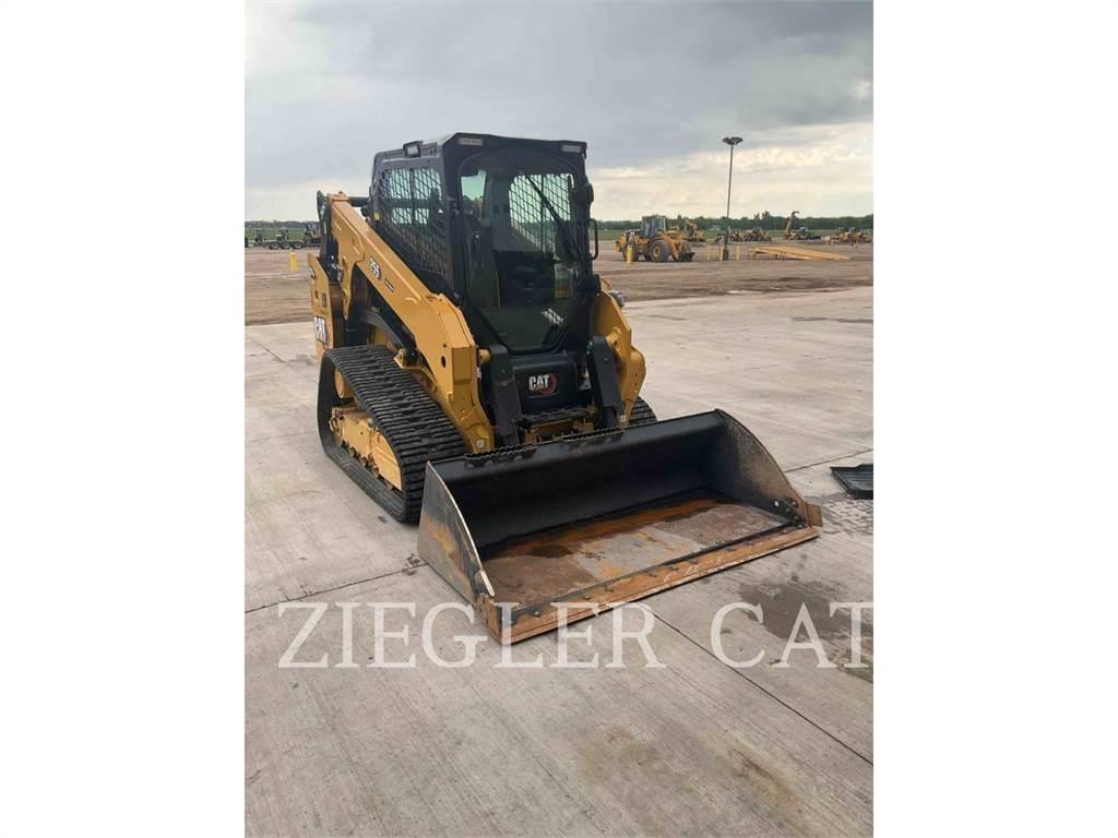 CAT 25505 Laderaupen