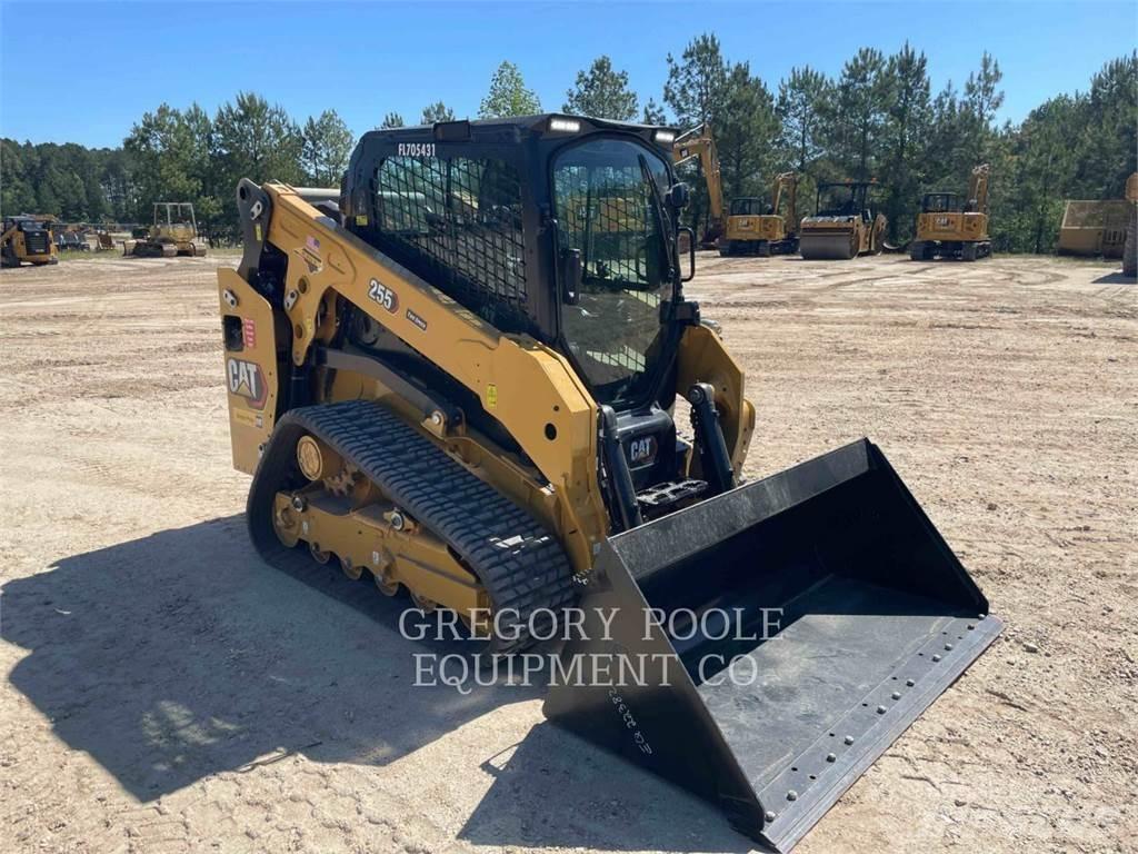CAT 25505 Laderaupen