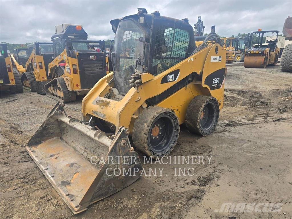CAT 256 C Kompaktlader