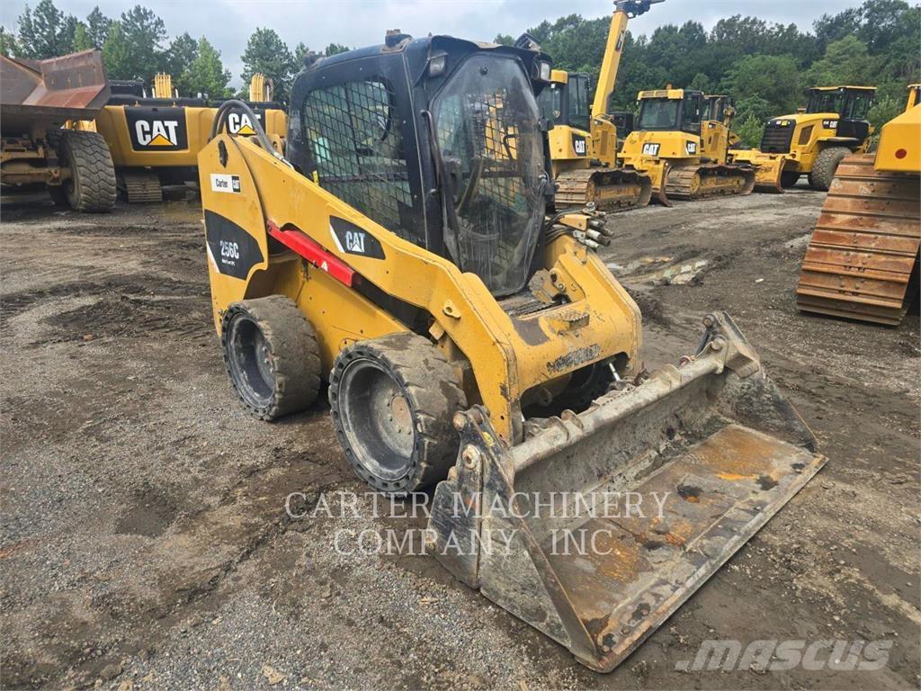 CAT 256 C Kompaktlader