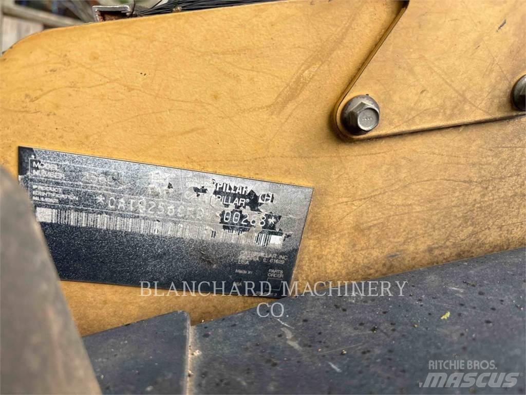 CAT 256C Kompaktlader