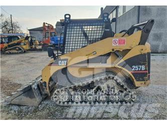 CAT 257B Laderaupen