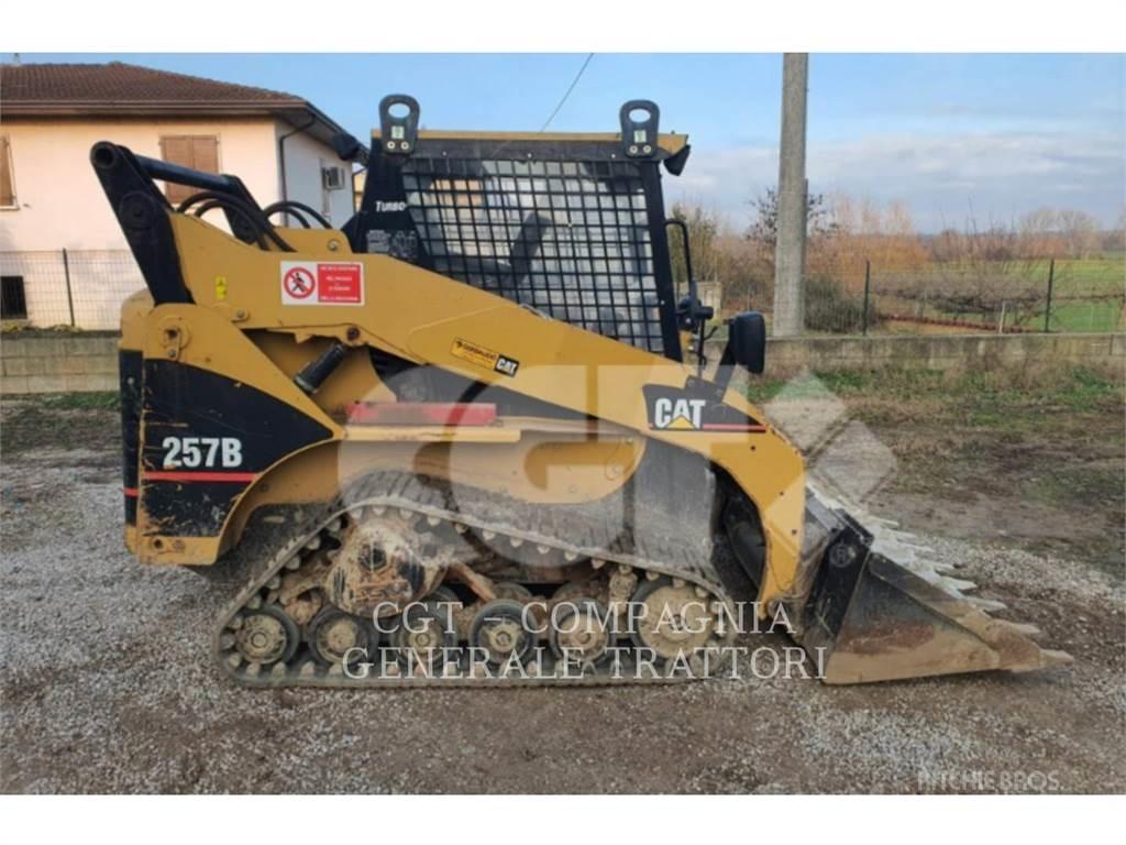 CAT 257B Laderaupen