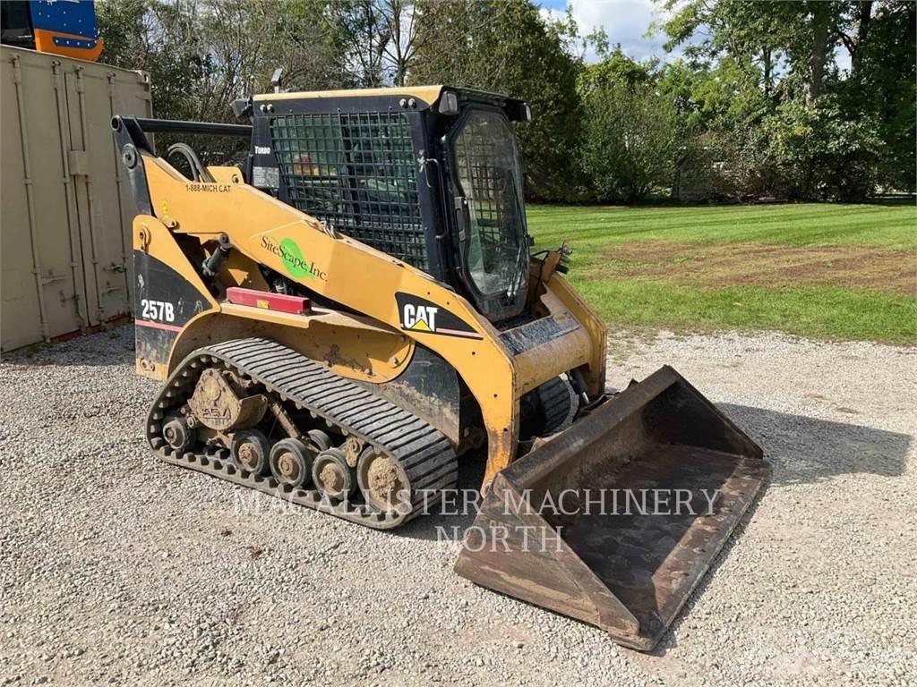CAT 257B Kompaktlader