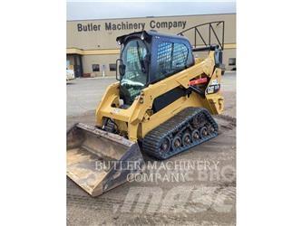 CAT 257D Laderaupen