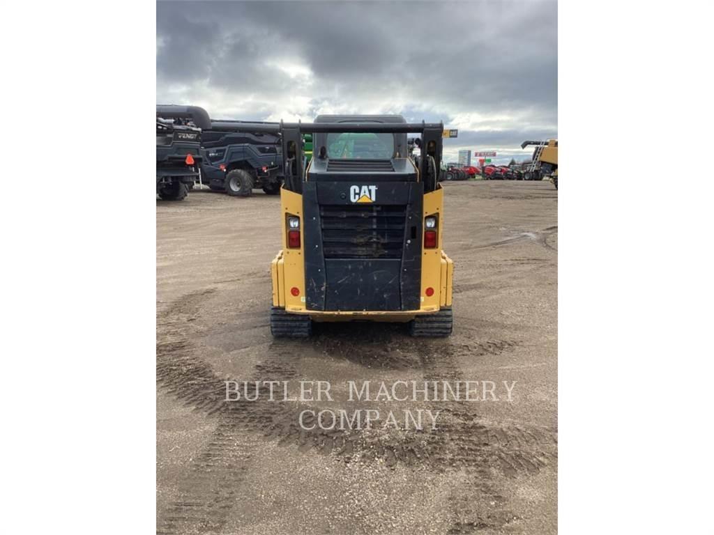 CAT 257D Laderaupen