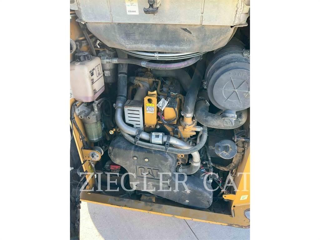CAT 257D Laderaupen