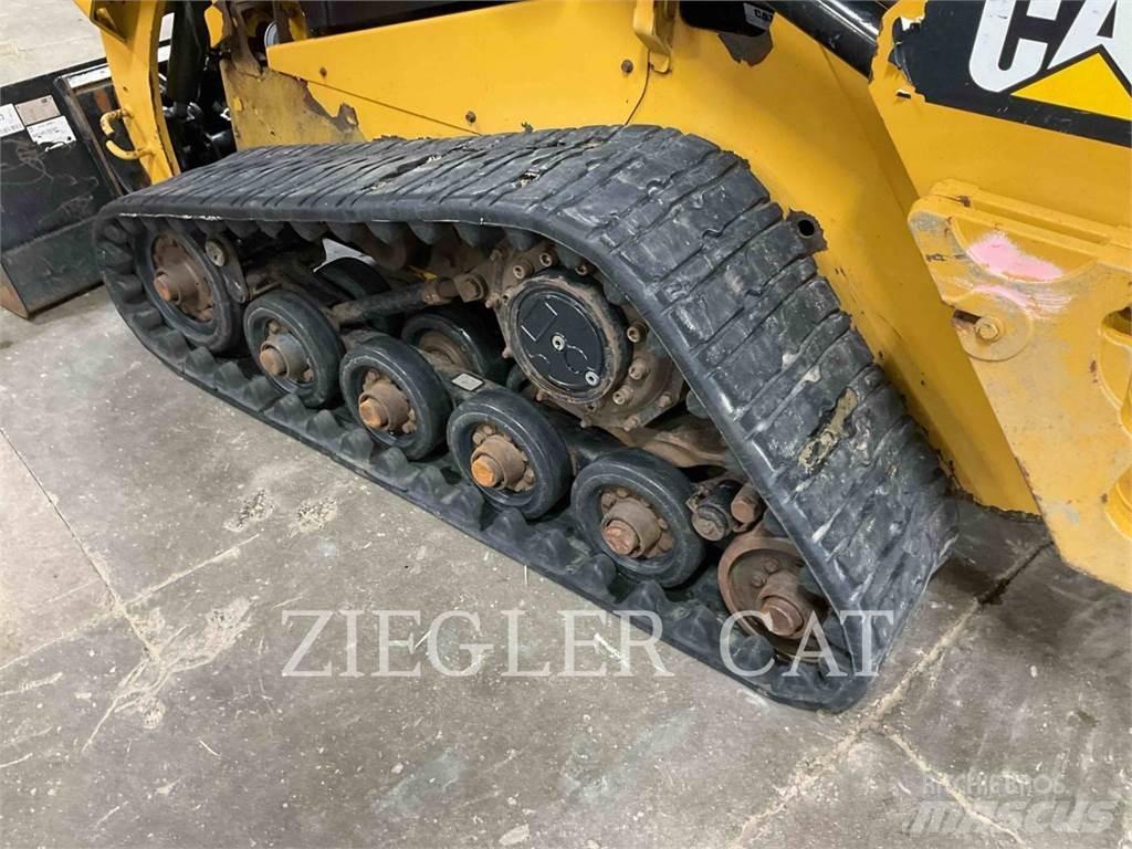 CAT 257D Laderaupen