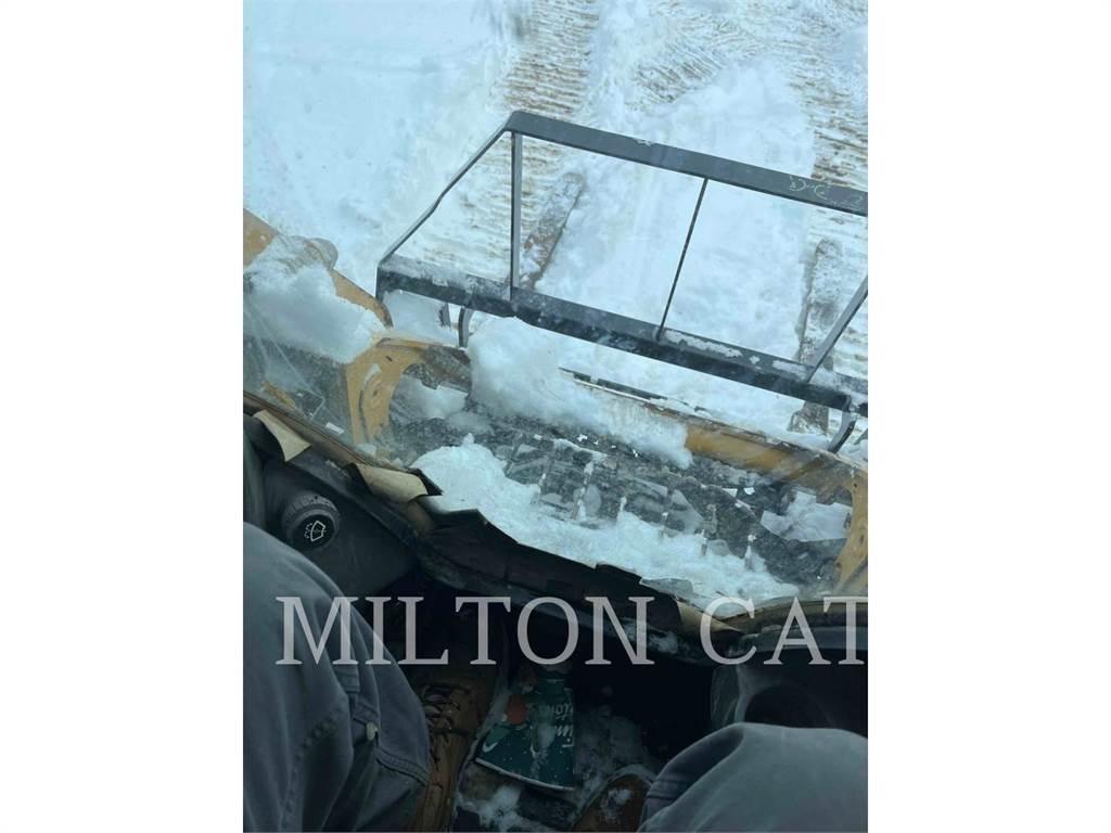 CAT 257D Laderaupen