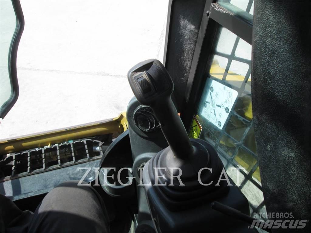 CAT 257D Laderaupen