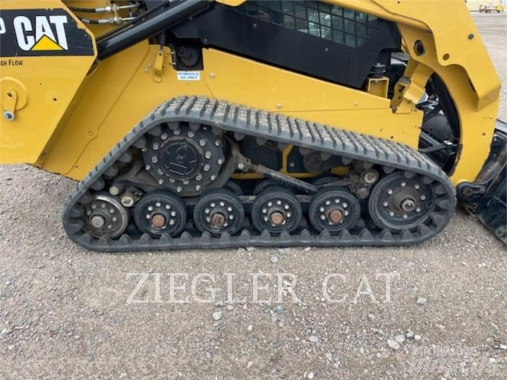 CAT 257D Laderaupen