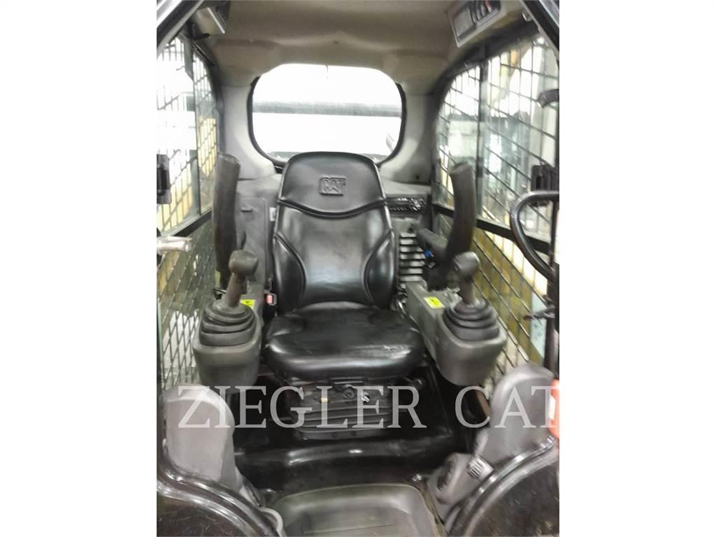 CAT 257D Laderaupen