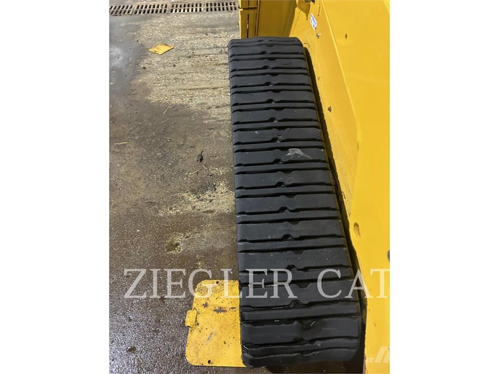 CAT 257D Laderaupen