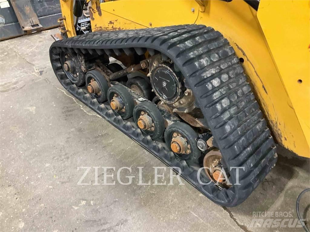 CAT 257D3 Laderaupen