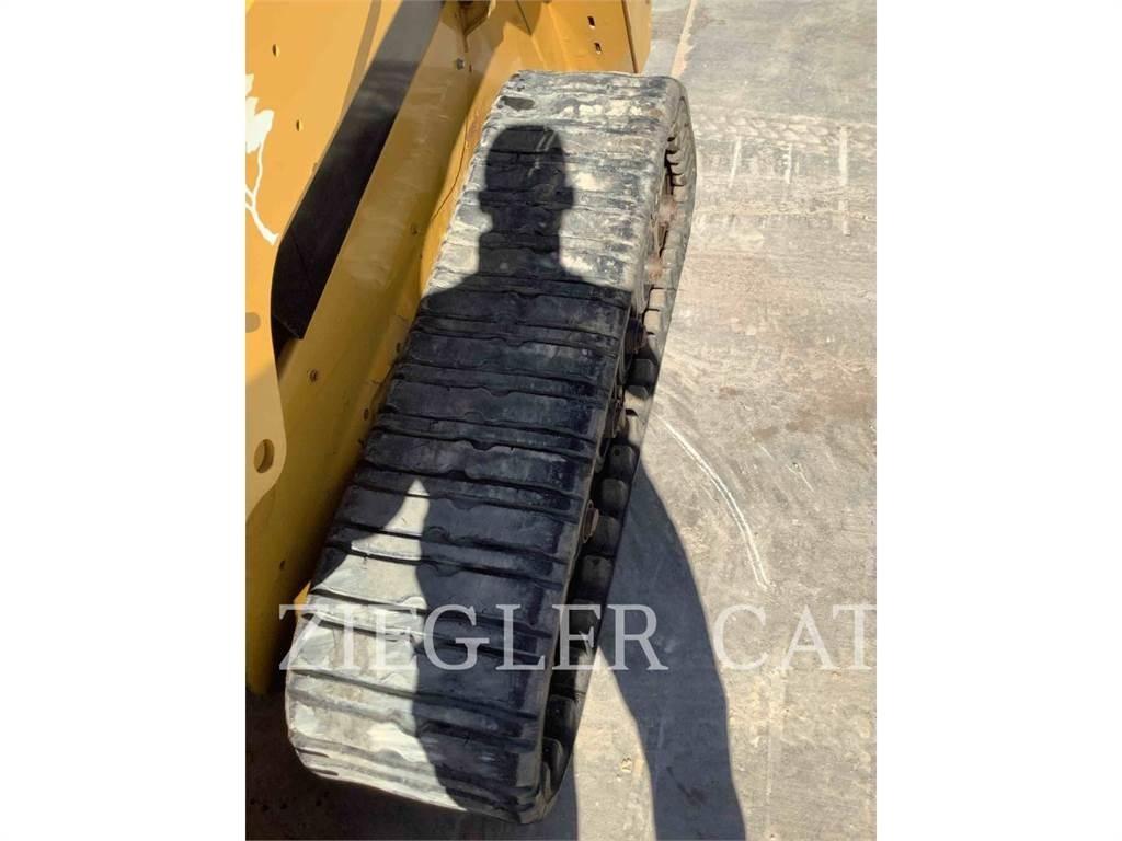 CAT 257D3 Laderaupen