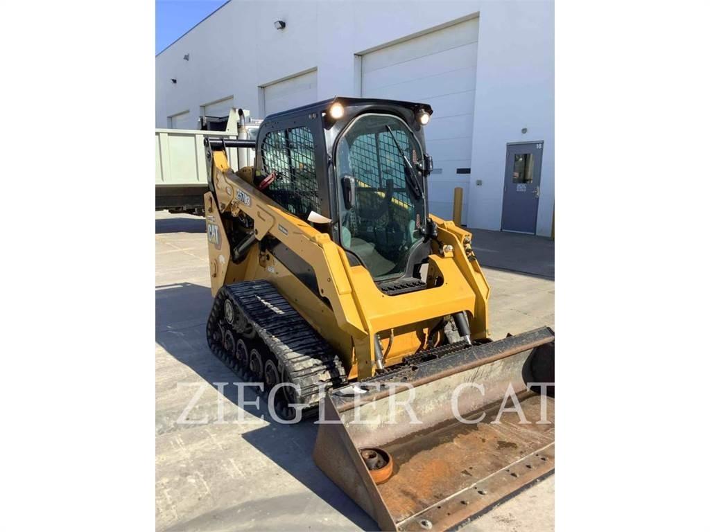 CAT 257D3 Laderaupen