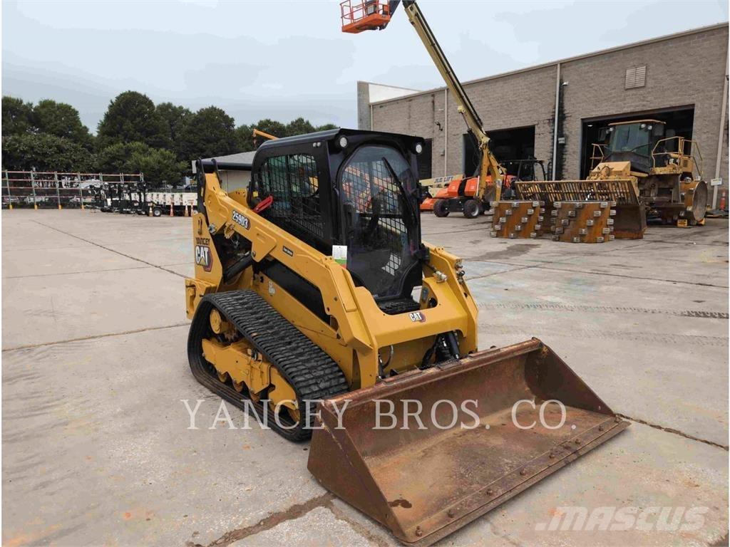CAT 259 D3 Laderaupen