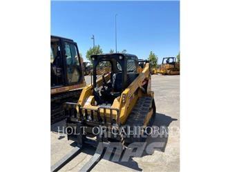CAT 259 HF Kompaktlader