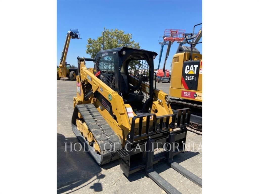 CAT 259 HF Kompaktlader