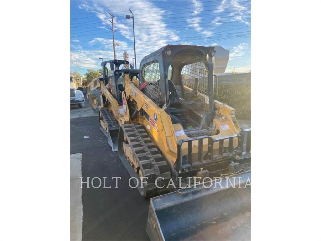 CAT 259 HF Kompaktlader