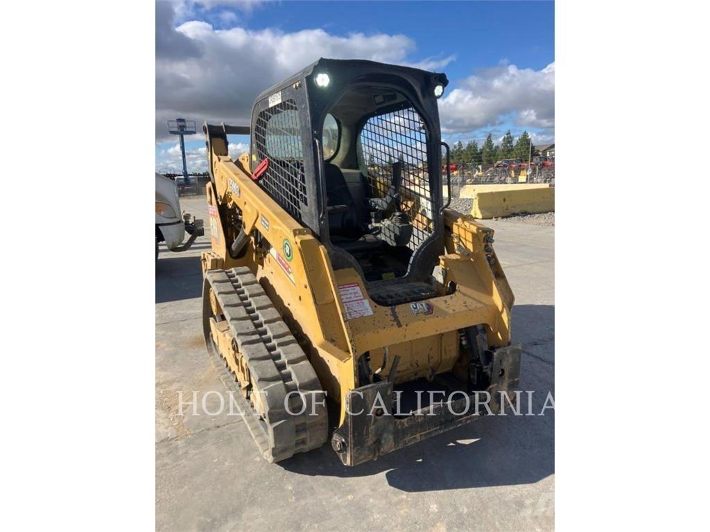 CAT 259 HF Kompaktlader