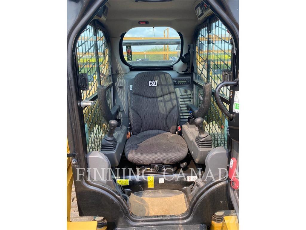 CAT 2593D Laderaupen