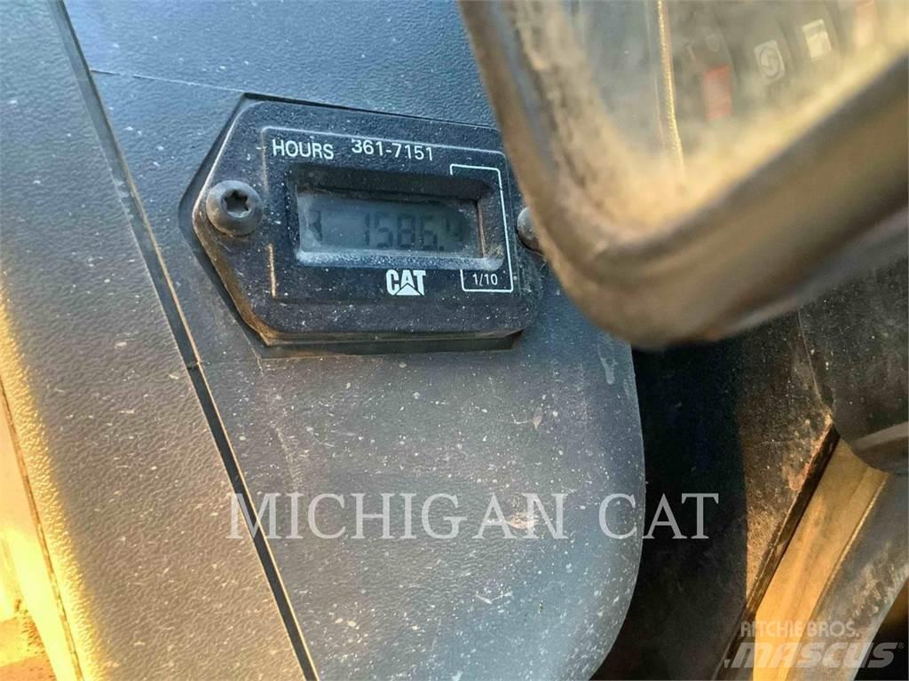 CAT 259B3 A2Q Kompaktlader