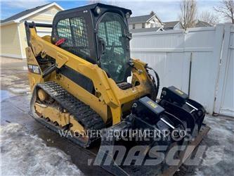 CAT 259D Laderaupen