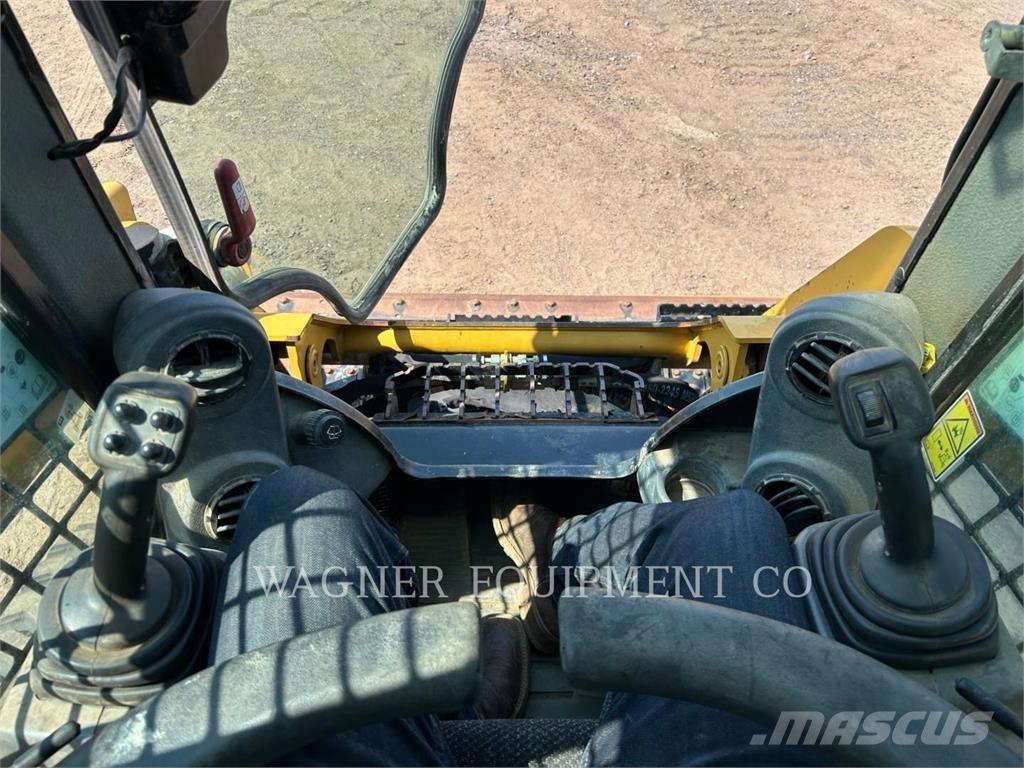 CAT 259D Laderaupen