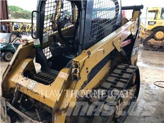 CAT 259D Laderaupen