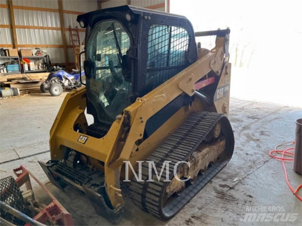 CAT 259D Kompaktlader
