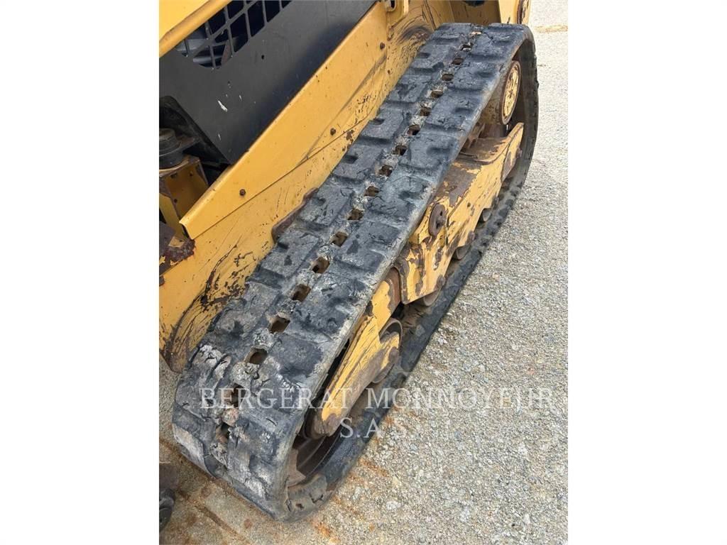 CAT 259D Laderaupen