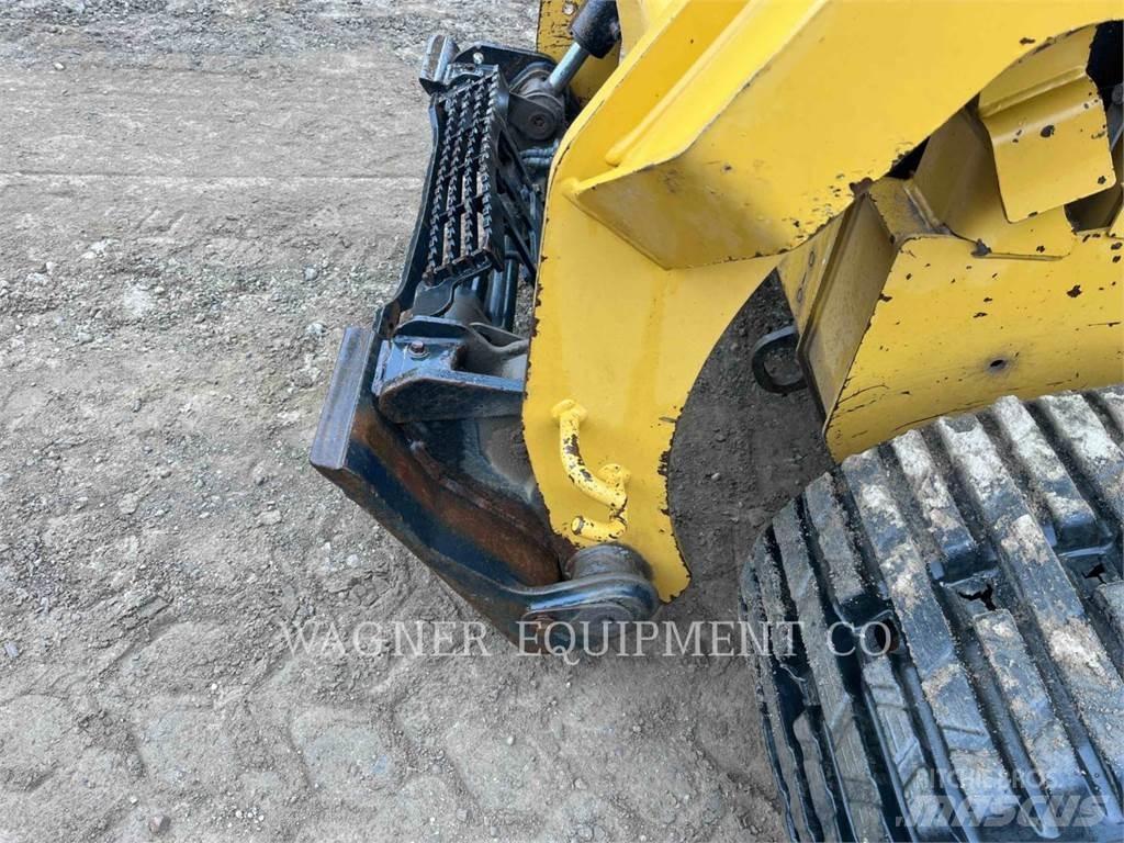 CAT 259D Laderaupen