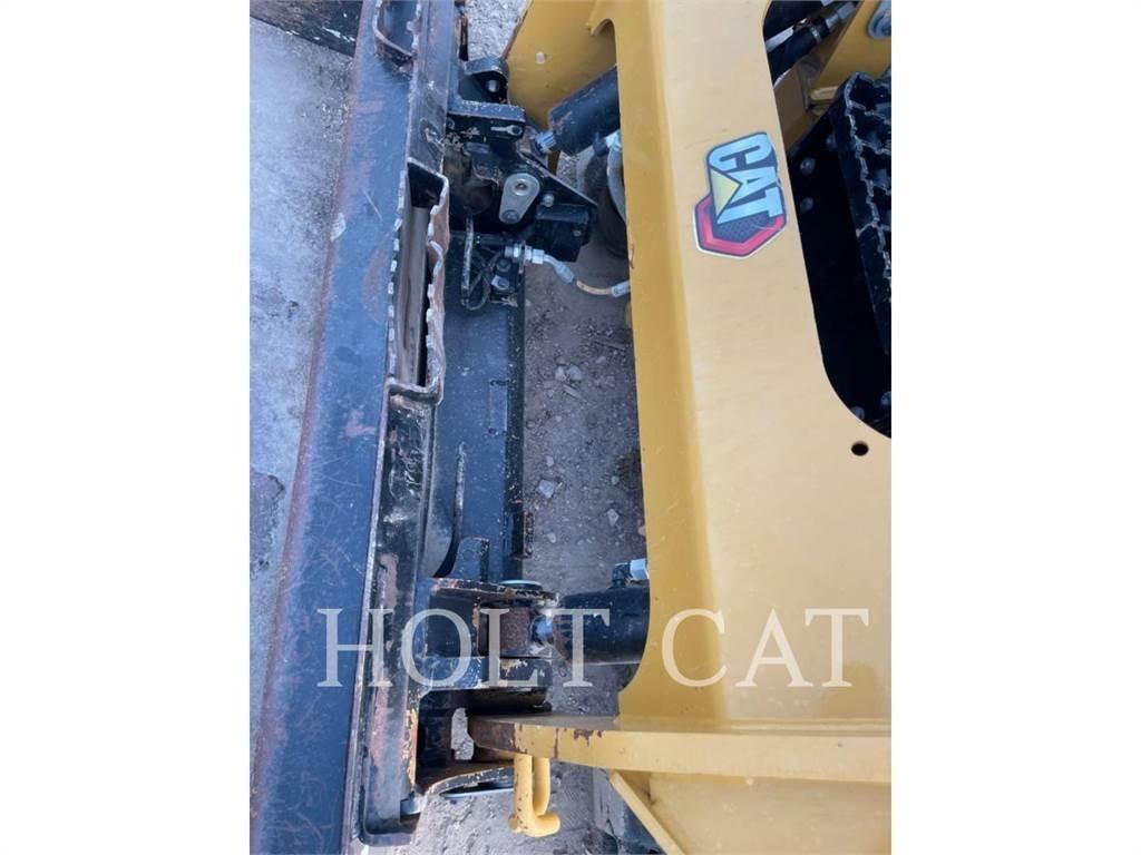 CAT 259D Kompaktlader