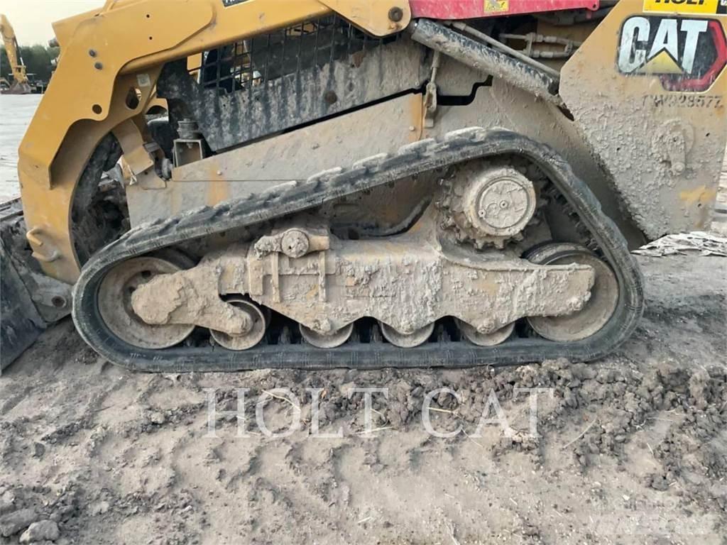 CAT 259D Bulldozer