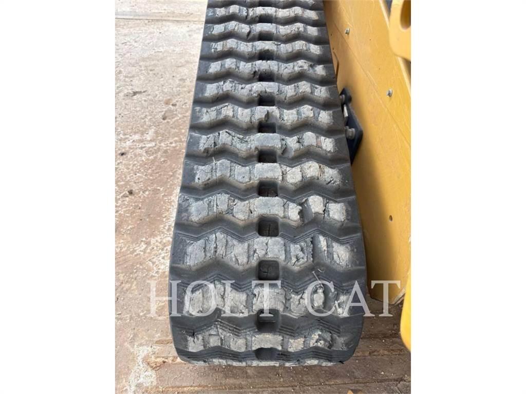 CAT 259D Kompaktlader