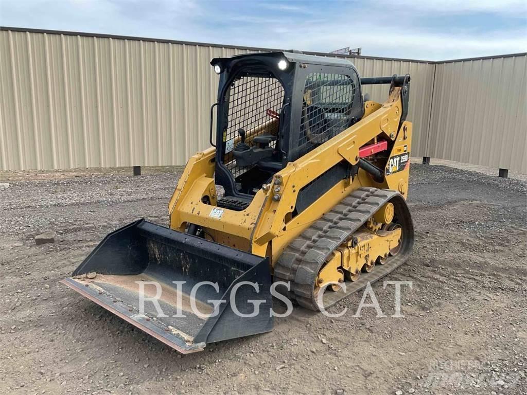 CAT 259D Kompaktlader
