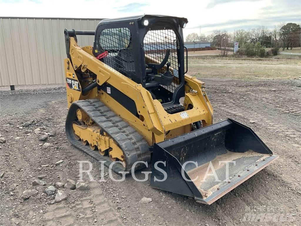 CAT 259D Kompaktlader