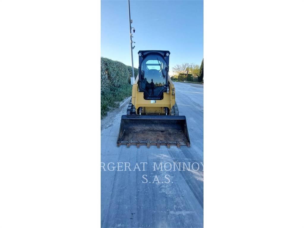 CAT 259D Laderaupen