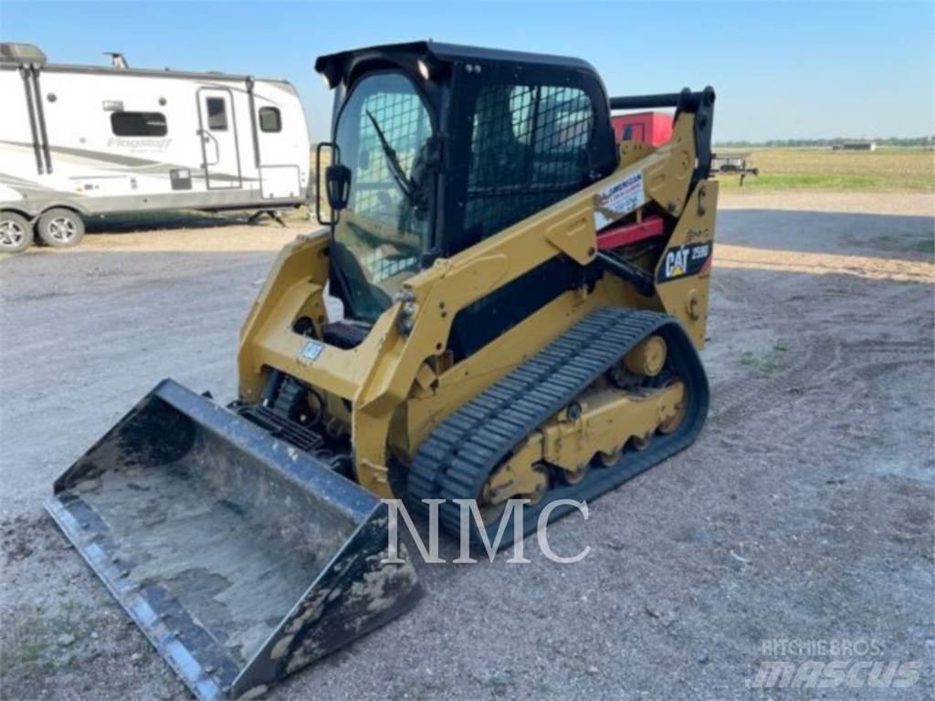 CAT 259D Laderaupen