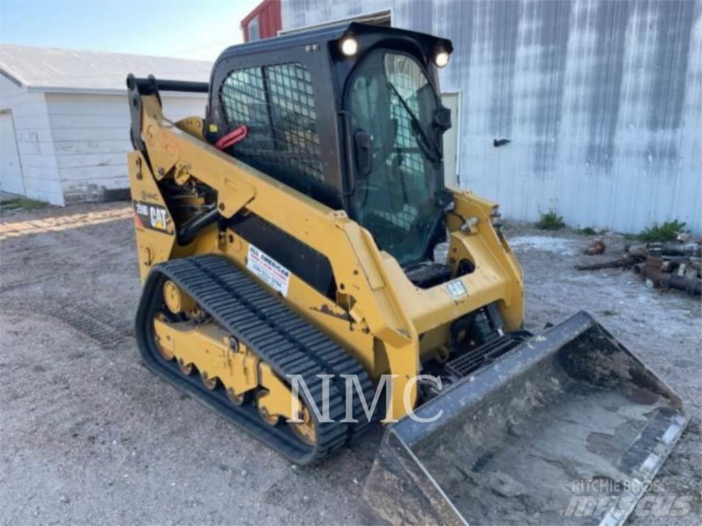 CAT 259D Laderaupen
