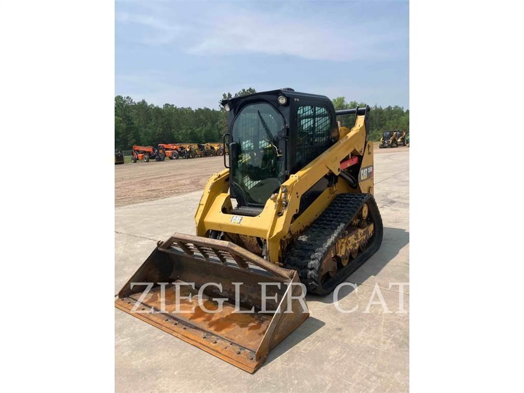 CAT 259D Laderaupen