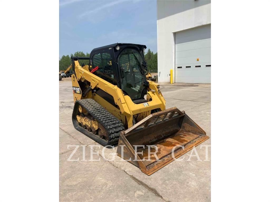 CAT 259D Laderaupen