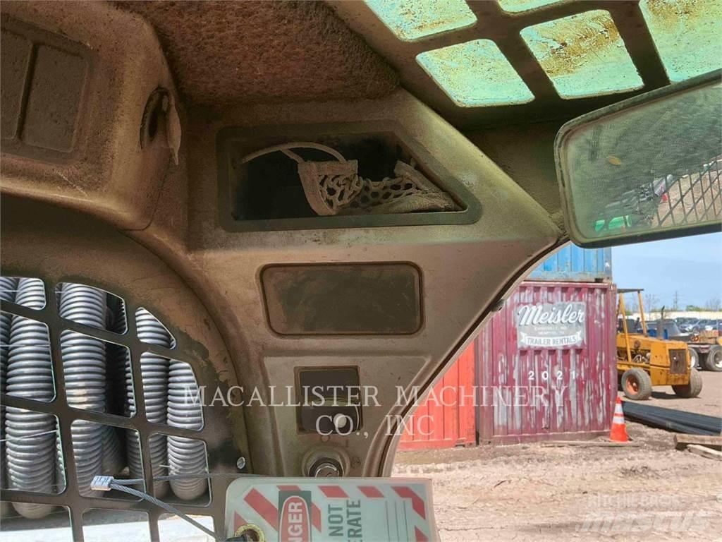 CAT 259D Laderaupen