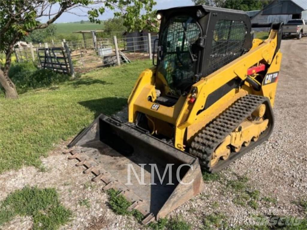 CAT 259D Kompaktlader
