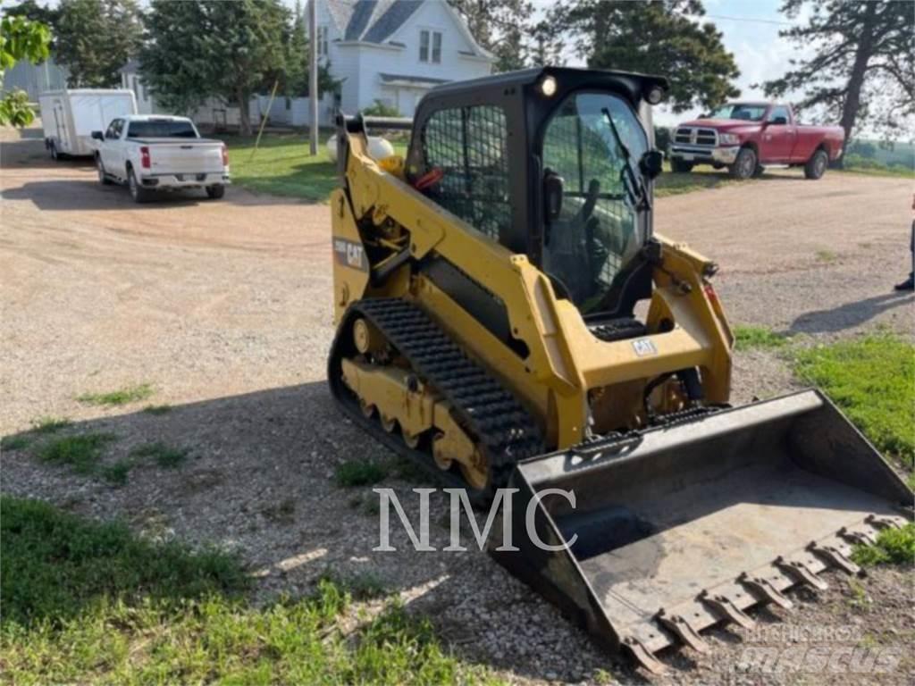 CAT 259D Kompaktlader